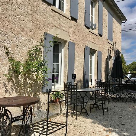 オルネー Le Relais D'Aulnay Bed & Breakfast エクステリア 写真