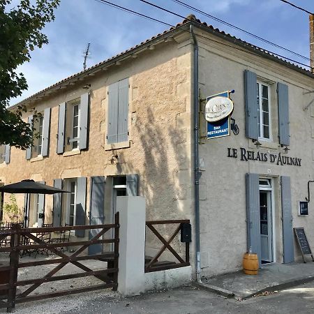 オルネー Le Relais D'Aulnay Bed & Breakfast エクステリア 写真
