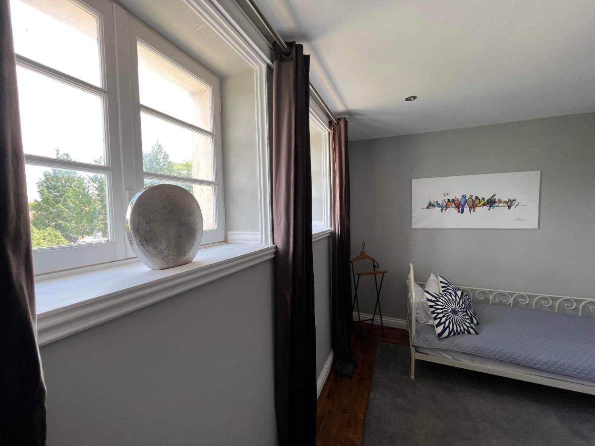 オルネー Le Relais D'Aulnay Bed & Breakfast エクステリア 写真