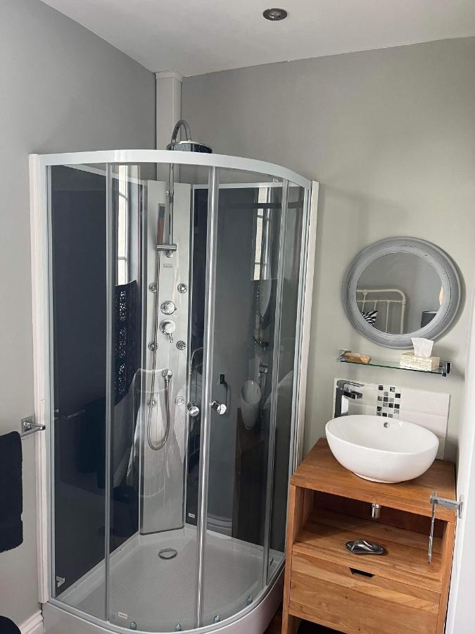 オルネー Le Relais D'Aulnay Bed & Breakfast エクステリア 写真