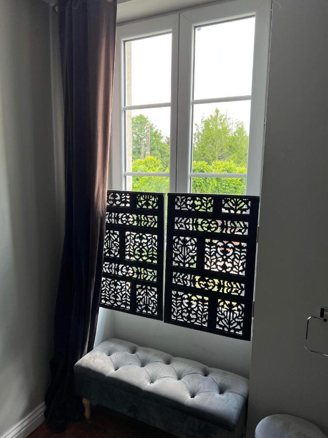 オルネー Le Relais D'Aulnay Bed & Breakfast エクステリア 写真