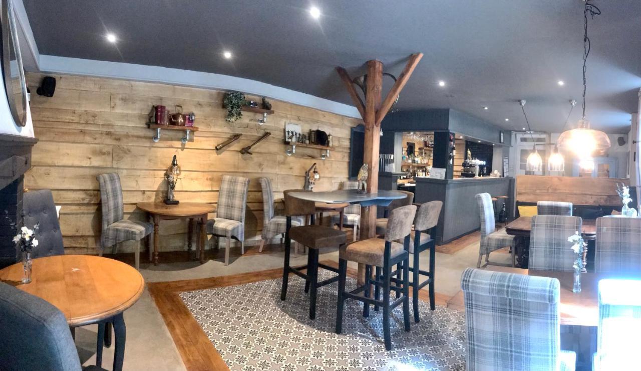 オルネー Le Relais D'Aulnay Bed & Breakfast エクステリア 写真