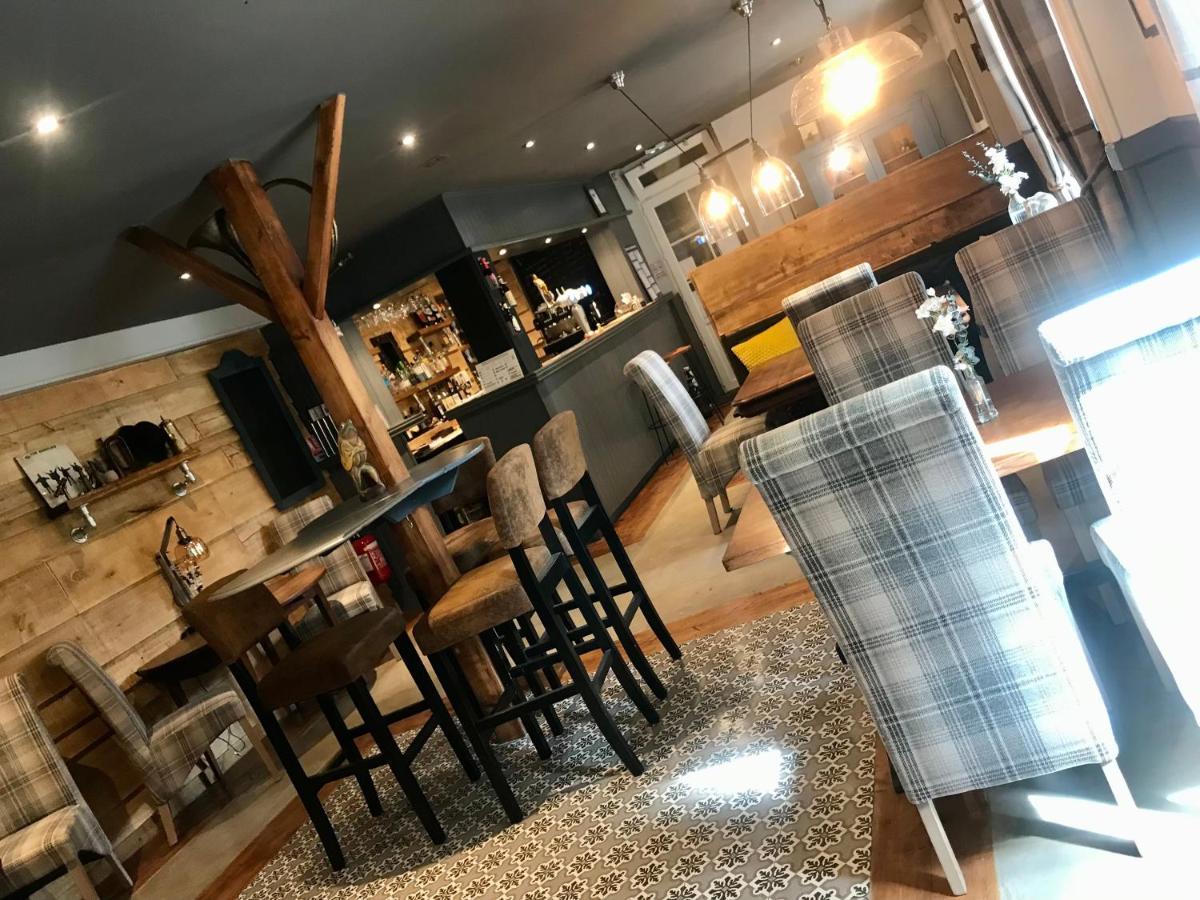 オルネー Le Relais D'Aulnay Bed & Breakfast エクステリア 写真